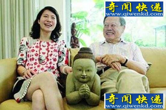 杨振宁和翁帆的孩子是谣言,杨振宁遗产分配(假的)