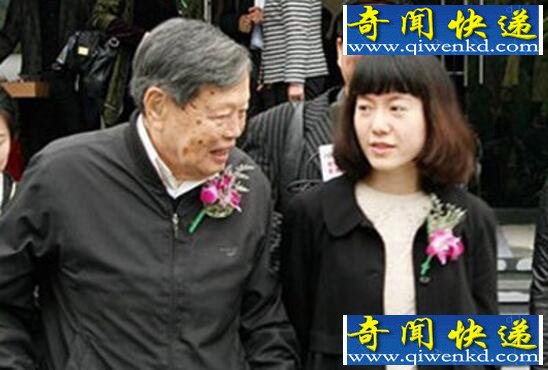 杨振宁和翁帆的孩子是谣言,杨振宁遗产分配(假的)