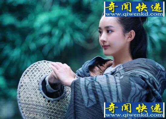 赵丽颖学历仅高职毕业,如今身价过亿成功逆袭