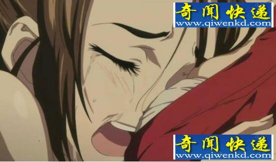 十大少儿不宜的日本动画片,很黄很暴力被禁播(吸乳)