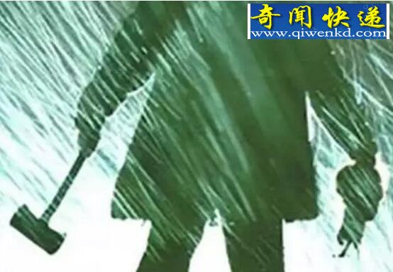 香港雨夜屠夫林过云,杀死女性奸尸(用生殖器做标本)