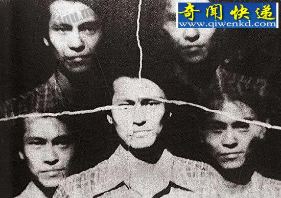 香港雨夜屠夫林过云,杀死女性奸尸(用生殖器做标本)