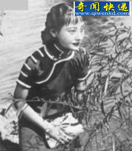日本第一女间谍,南造云子(睡中国军撩获取机密)