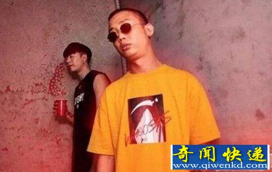 中国有嘻哈gai爷个人资料,匪气最重说唱手(并非gay)