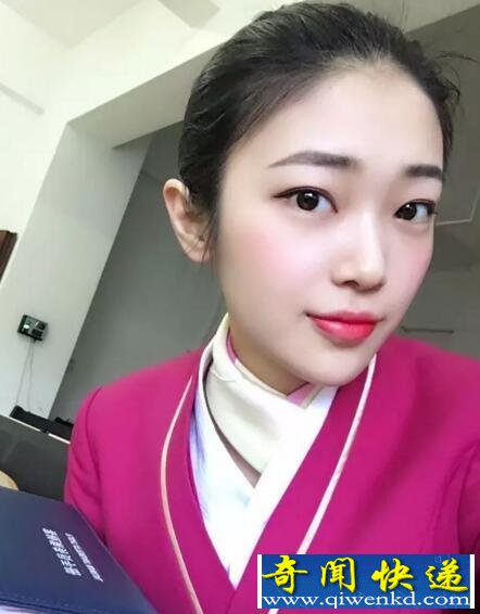 盘点2017中国十大最美空姐,绝美制服诱惑让你受不了