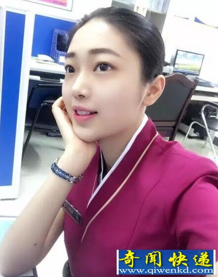 盘点2017中国十大最美空姐,绝美制服诱惑让你受不了