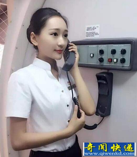 盘点2017中国十大最美空姐,绝美制服诱惑让你受不了