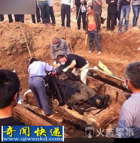 中国神秘黄河鬼棺真相太恐怖