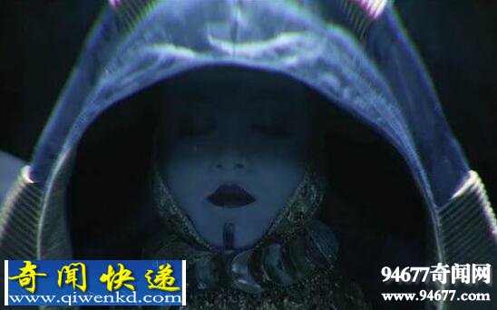 揭秘鬼吹灯精绝女王,眼睛能够杀死人(鬼眼神使者)