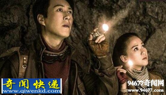 揭秘鬼吹灯精绝女王,眼睛能够杀死人(鬼眼神使者)